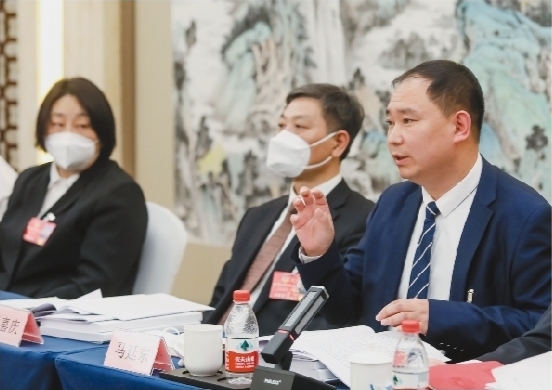 聚力新突破 同心促振興